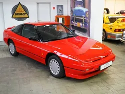Rouge Utilisé 1990 Nissan 200 SX Coupé | 29 990 €