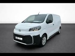Blanc Nouvelle 2025 Toyota Proace Van | 28 200 € (Super prix)