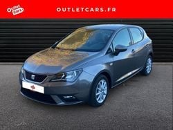 Gris technic Utilisé 2016 Seat Ibiza Berline | 10 490 € (Prix juste)