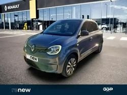 Gris Utilisé 2022 Renault Twingo Techno Citadine | 11 899 € (Prix assez cher)