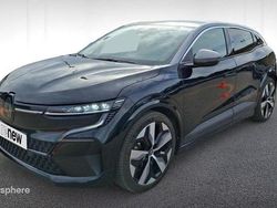 Noir Utilisé 2023 Renault Mégane Techno SUV | 25 720 € (Prix juste)