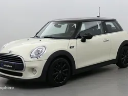 Blanc Utilisé 2018 Mini Cooper Citadine | 17 999 € (Bon prix)