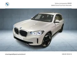 Blanc Utilisé 2021 BMW iX3 Impressive SUV | 43 540 € (Prix cher)