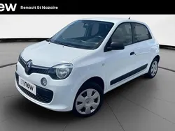 Blanc Utilisé 2016 Renault Twingo Life Citadine | 8 790 € (Prix assez cher)