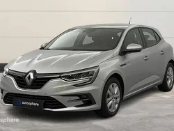 Gris Utilisé 2022 Renault Mégane IV Business Berline | 18 999 € (Prix juste)