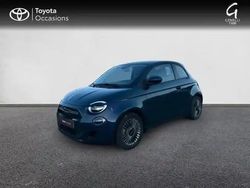 Celestial blue tricouche Utilisé 2022 Fiat 500e Citadine | 17 987 € (Prix juste)