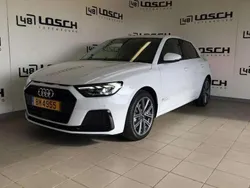 Blanc Utilisé 2024 Audi A1 Sportback Advanced Citadine | 27 179 € (Prix juste)