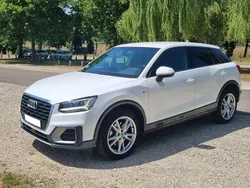 Blanc Utilisé 2017 Audi Q2 S-Line SUV | 16 990 € (Bon prix)