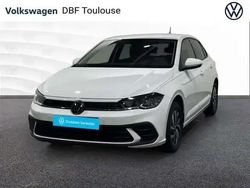 Blanc Occasion 2025 VW Polo Edition Berline | 20 488 € (Prix juste)