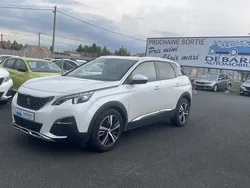 Utilisé 2017 Peugeot 3008 Allure | 14 990 € (Prix cher)