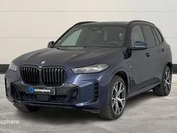 Bleu Occasion 2023 BMW X5 M Sport SUV | 82 799 € (Prix juste)