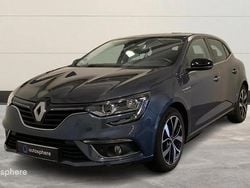 Gris Utilisé 2019 Renault Mégane IV LIMITED Berline | 15 499 € (Bon prix)
