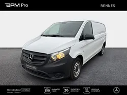 Blanc Utilisé 2023 Mercedes Vito Monospace | 39 490 € (Prix assez cher)