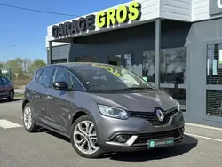 Gris Utilisé 2018 Renault Scénic IV Zen Monospace | 14 690 € (Prix juste)