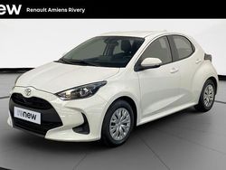 Blanc Utilisé 2023 Toyota Yaris Citadine | 14 990 € (Super prix)