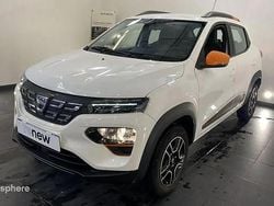 Blanc Utilisé 2022 Dacia Spring Comfort Plus Citadine | 7 999 € (Bon prix)