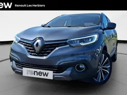 Gris Utilisé 2018 Renault Kadjar Intens SUV | 13 590 € (Prix juste)