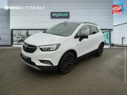 Blanc Utilisé 2019 Opel Mokka X Edition SUV | 13 999 € (Prix juste)