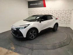 Blanc Utilisé 2024 Toyota C-HR SUV | 32 290 € (Prix juste)