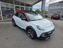 Blanc Utilisé 2016 Opel Adam Sport Citadine | 11 999 € (Bon prix)