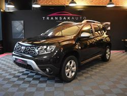 Noir Utilisé 2018 Dacia Duster Prestige Break | 13 490 € (Prix juste)