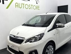 Utilisé 2020 Peugeot 108 Style Citadine | 9 990 € (Prix juste)