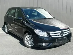 Utilisé 2014 Mercedes B180 Monospace | 9 900 € (Prix juste)