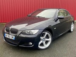 Noir Utilisé 2007 BMW 325 Cabriolet Cabriolet | 10 000 €