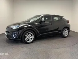 Noir Utilisé 2024 Toyota C-HR SUV | 24 499 € (Bon prix)