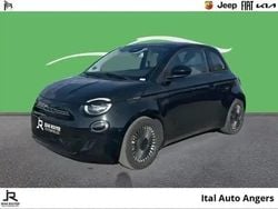 Onyx black pastel Occasion 2022 Fiat 500e Citadine | 16 850 € (Prix juste)