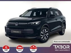Noir Nouvelle 2025 VW Tiguan SUV | 38 811 € (Prix juste)