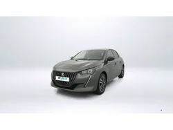 Gris Utilisé 2022 Peugeot 208 Allure Citadine | 12 489 € (Bon prix)