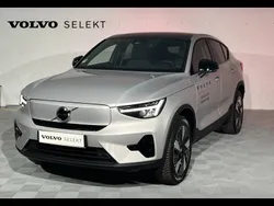 Argent Utilisé 2024 Volvo EC40 Plus SUV | 48 900 € (Bon prix)