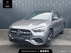 Gris foncé Utilisé 2025 Mercedes GLA250 AMG line SUV | 48 900 €