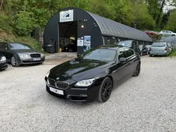 Noir Utilisé 2014 BMW 640 Coupé | 18 000 € (Super prix)