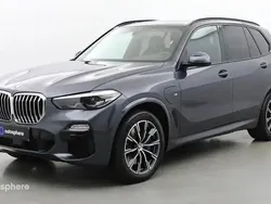 Artikgrau brillant metallise Utilisé 2019 BMW X5 M Sport SUV | 47 999 € (Prix juste)