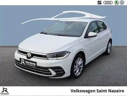 Pure white/pure white Utilisé 2022 VW Polo S Berline | 17 990 € (Prix juste)
