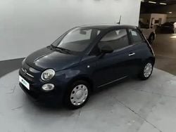 Epic blue Utilisé 2023 Fiat 500 S Citadine | 13 339 € (Prix juste)