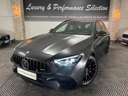 Gris Utilisé 2023 Mercedes C63 S E Performance Break | 94 990 €