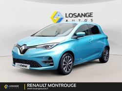 Bleu Utilisé 2021 Renault Zoe Intens Citadine | 13 490 € (Prix juste)