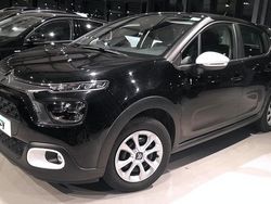 Noir Utilisé 2021 Citroën C3 PureTech Berline | 7 990 €