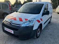 Blanc Utilisé 2018 Citroën Berlingo Monospace | 8 000 €