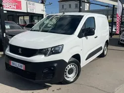 Blanc Utilisé 2021 Peugeot Partner Premium Monospace | 11 900 €