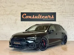 Noir Utilisé 2019 Audi RS4 Break | 94 990 €