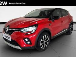 Rouge Occasion 2024 Renault Captur Techno SUV | 17 793 € (Prix juste)