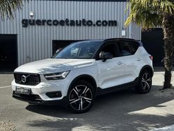 Blanc Utilisé 2021 Volvo XC40 R-Design SUV | 25 990 € (Prix assez cher)