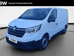 Blanc Utilisé 2023 Renault Trafic Van | 24 990 € (Bon prix)