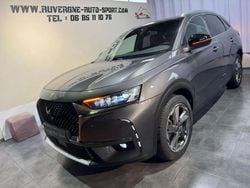 Gris Utilisé 2022 DS Automobiles DS7 Crossback Rivoli SUV | 29 950 € (Prix juste)