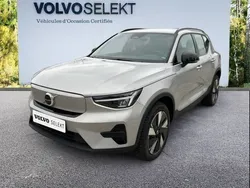 Gris Utilisé 2024 Volvo XC40 SUV | 42 200 €