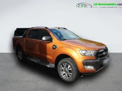 Utilisé 2017 Ford Ranger Pick-up | 36 100 € (Prix assez cher)